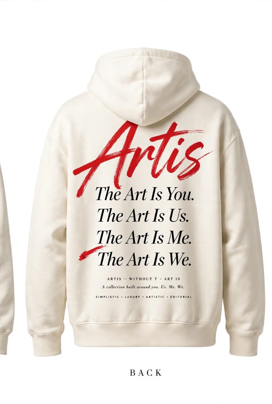 Art Is Chicago Sail Hoodie
